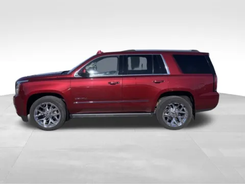 Another view of 2018 GMC Yukon Denali for sale in Indianola, IA at Gregg Young Buick GMC Indianola
