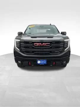 Another view of 2023 GMC Sierra 1500 AT4 for sale in Indianola, IA at Gregg Young Buick GMC Indianola