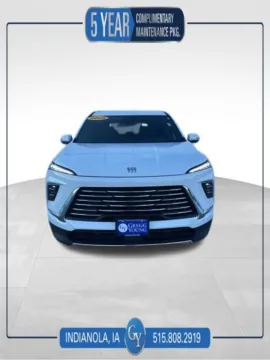 White 2025 Buick Enclave Preferred for sale in Indianola, IA