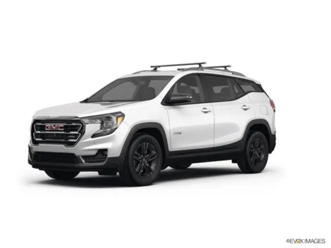 White 2022 GMC Terrain AT4 for sale in Indianola, IA