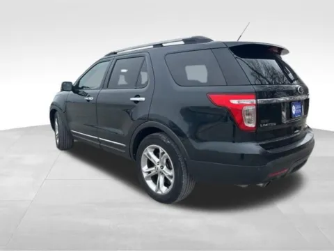 More photos of 2014 Ford Explorer Limited at Gregg Young Buick GMC Indianola, IA