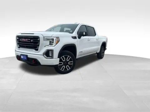 Another view of 2021 GMC Sierra 1500 AT4 for sale in Indianola, IA at Gregg Young Buick GMC Indianola