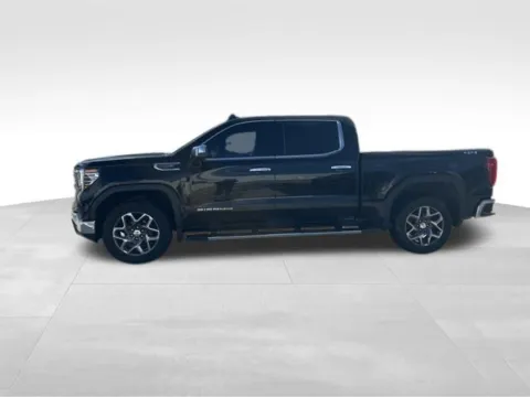 Another view of 2022 GMC Sierra 1500 SLT for sale in Indianola, IA at Gregg Young Buick GMC Indianola