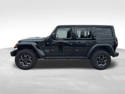More photos of 2021 Jeep Wrangler Unlimited Rubicon 4xe at Gregg Young Buick GMC Indianola, IA