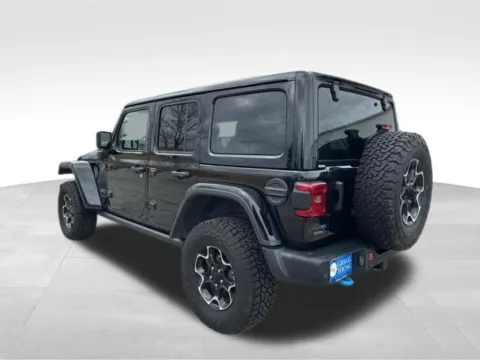 More photos of 2021 Jeep Wrangler Unlimited Rubicon 4xe at Gregg Young Buick GMC Indianola, IA