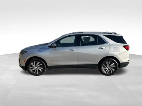 Another view of 2022 Chevrolet Equinox Premier for sale in Indianola, IA at Gregg Young Buick GMC Indianola