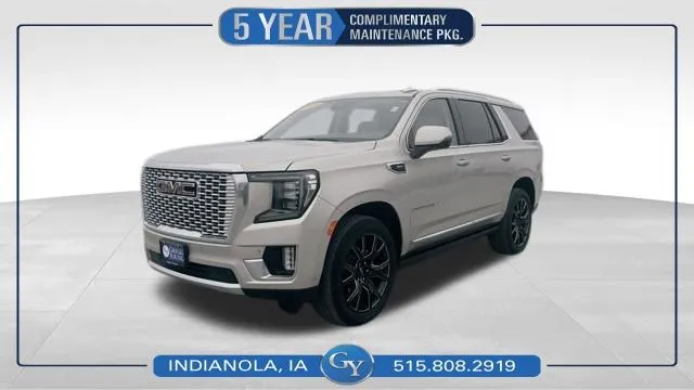 2023 GMC Yukon Denali for sale in Indianola, IA