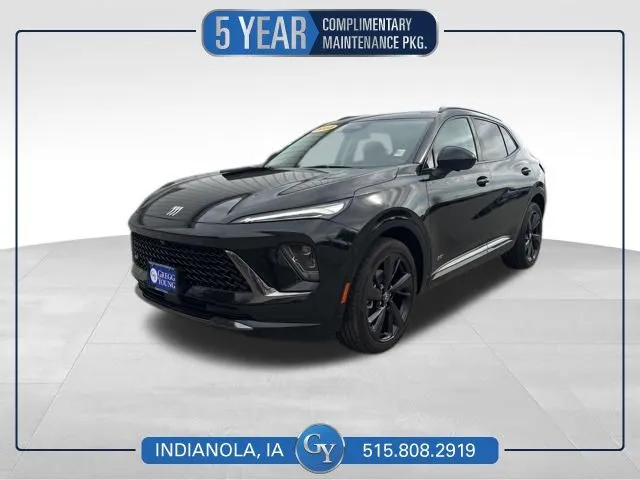 2025 Buick Envision Sport Touring for sale in Indianola, IA