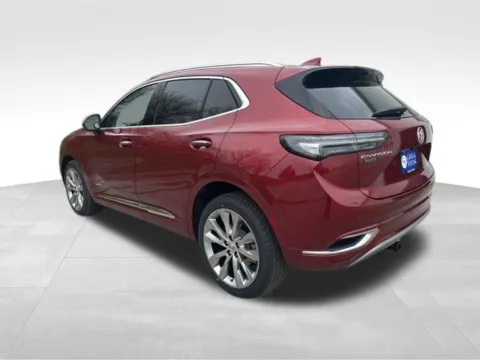 More photos of 2023 Buick Envision Avenir at Gregg Young Buick GMC Indianola, IA