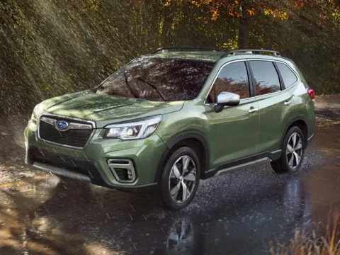 Silver 2019 Subaru Forester for sale in Indianola, IA