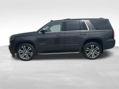 Another view of 2015 Chevrolet Tahoe LTZ for sale in Indianola, IA at Gregg Young Buick GMC Indianola