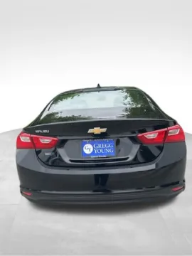 More photos of 2023 Chevrolet Malibu LS at Gregg Young Buick GMC Indianola, IA