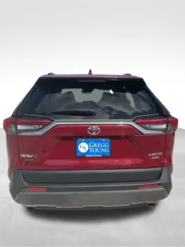 More photos of 2020 Toyota RAV4 Limited at Gregg Young Buick GMC Indianola, IA