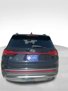 More photos of 2022 Hyundai Santa Fe SEL at Gregg Young Buick GMC Indianola, IA
