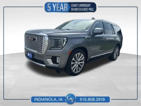 Unknown 2022 GMC Yukon Denali for sale in Indianola, IA