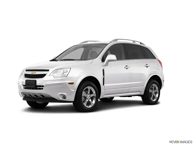 2012 Chevrolet Captiva Sport LTZ for sale in Indianola, IA