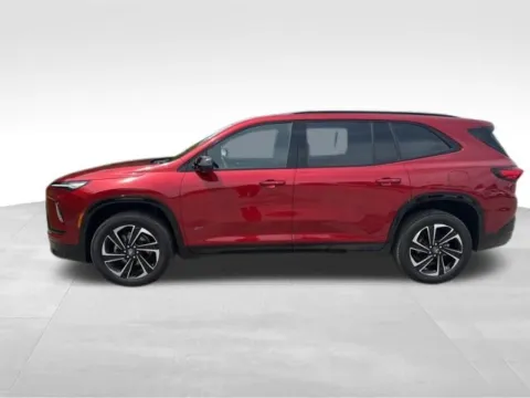 Photos of 2026 Buick Enclave Sport Touring for sale in Indianola, IA at Gregg Young Buick GMC Indianola