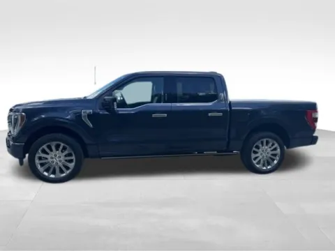 Another view of 2021 Ford F-150 Limited for sale in Indianola, IA at Gregg Young Buick GMC Indianola