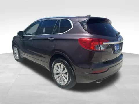 More photos of 2017 Buick Envision Essence at Gregg Young Buick GMC Indianola, IA