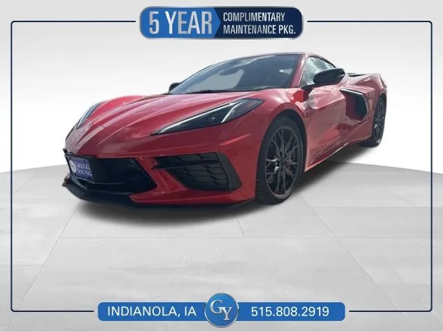 2026 Chevrolet Corvette Stingray for sale in Indianola, IA
