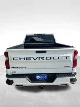 More photos of 2021 Chevrolet Silverado 1500 RST at Gregg Young Buick GMC Indianola, IA