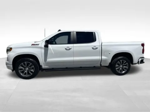 Another view of 2023 Chevrolet Silverado 1500 RST for sale in Indianola, IA at Gregg Young Buick GMC Indianola