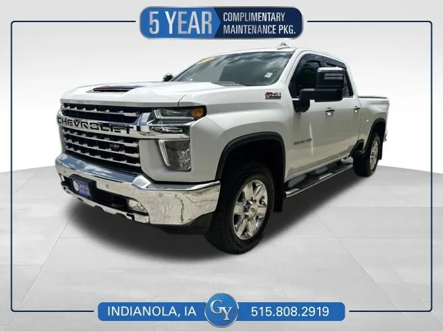 2023 Chevrolet Silverado 2500HD LTZ for sale in Indianola, IA