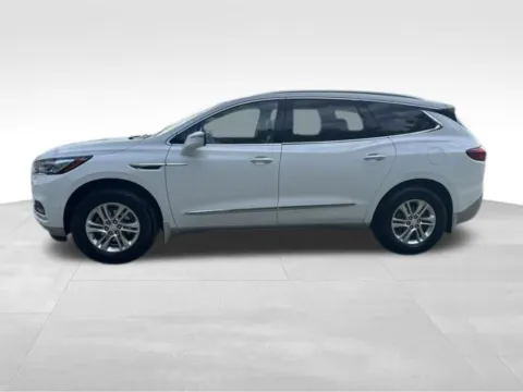 Another view of 2021 Buick Enclave Essence for sale in Indianola, IA at Gregg Young Buick GMC Indianola