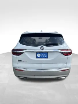 More photos of 2021 Buick Enclave Essence at Gregg Young Buick GMC Indianola, IA