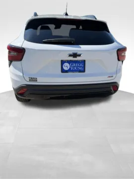 More photos of 2025 Chevrolet Trax 2RS at Gregg Young Buick GMC Indianola, IA