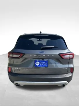 More photos of 2025 Ford Escape Platinum at Gregg Young Buick GMC Indianola, IA
