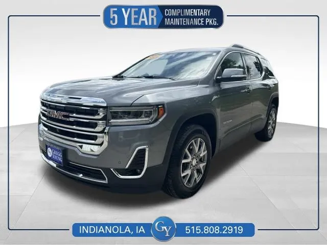 2022 GMC Acadia SLT for sale in Indianola, IA