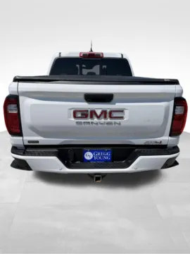 More photos of 2024 GMC Canyon AT4 at Gregg Young Buick GMC Indianola, IA