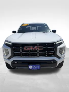 Another view of 2024 GMC Canyon AT4 for sale in Indianola, IA at Gregg Young Buick GMC Indianola