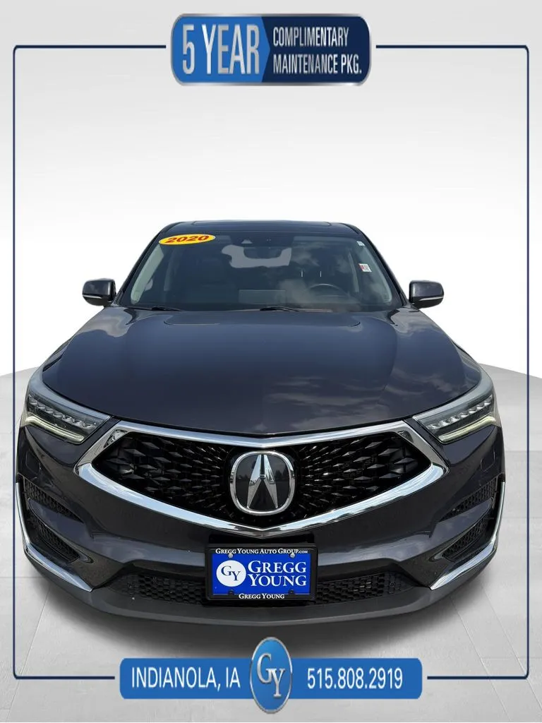 Gray 2020 Acura RDX Advance Package for sale in Indianola, IA