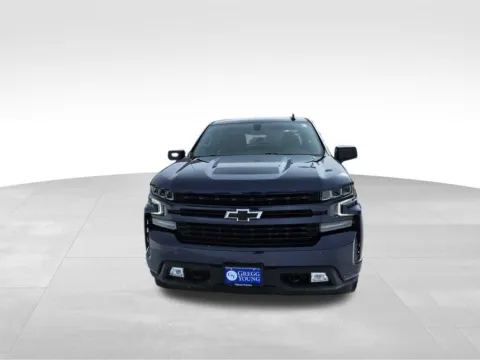 Another view of 2022 Chevrolet Silverado 1500 LTD RST for sale in Indianola, IA at Gregg Young Buick GMC Indianola