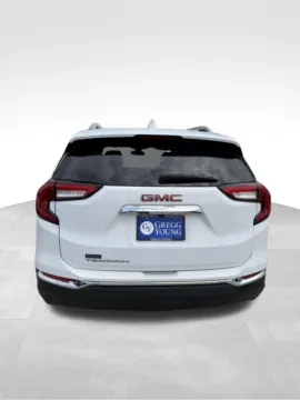 More photos of 2024 GMC Terrain SLT at Gregg Young Buick GMC Indianola, IA