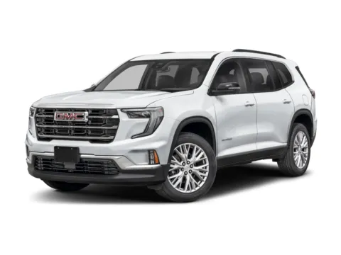 Blue 2025 GMC Acadia Denali for sale in Indianola, IA