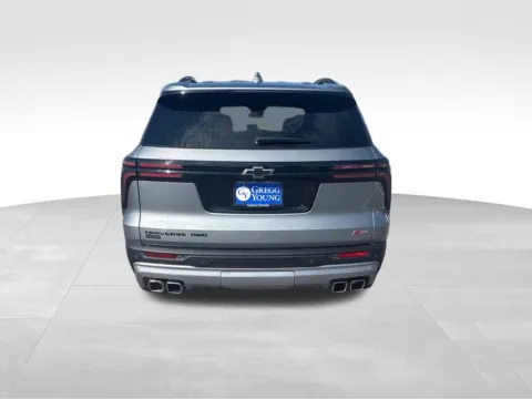 More photos of 2024 Chevrolet Traverse Z71 at Gregg Young Buick GMC Indianola, IA