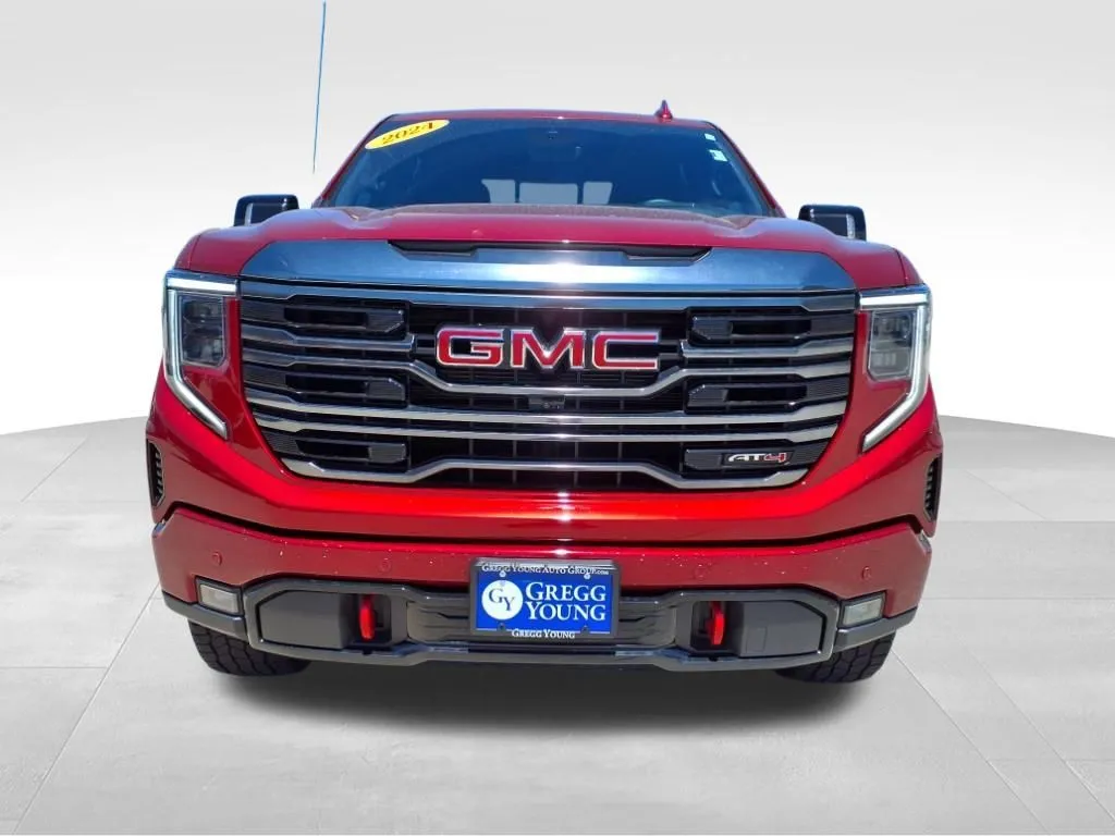 2024 Gmc Sierra 1500 AT4 photo 4