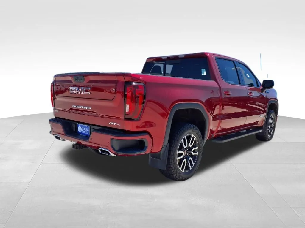 2024 Gmc Sierra 1500 AT4 photo 3