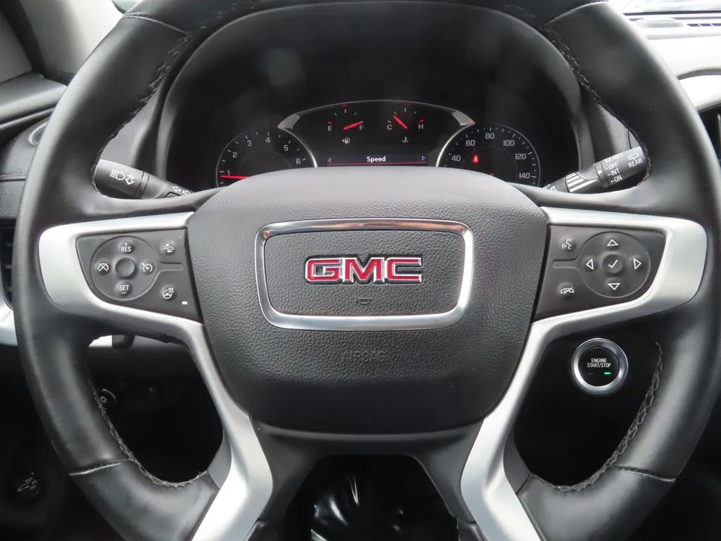 2024 Gmc Terrain SLT photo 4