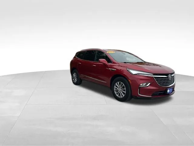2024 Buick Enclave Premium photo 3