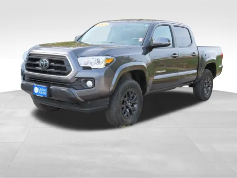 Photos of 2023 Toyota Tacoma SR5 for sale in Indianola, IA at Gregg Young Buick GMC Indianola