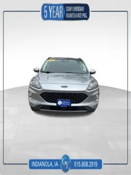 Silver 2021 Ford Escape SEL for sale in Indianola, IA