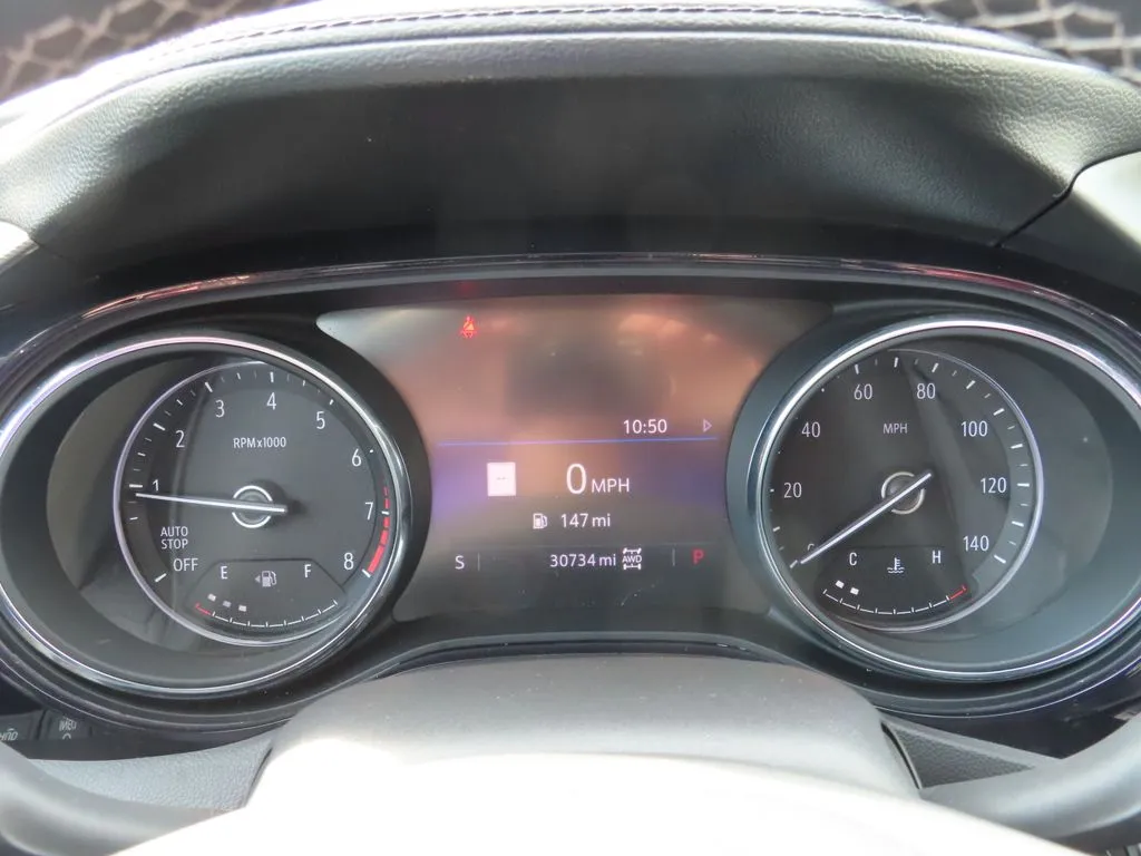 2021 Buick Encore GX Essence photo 3