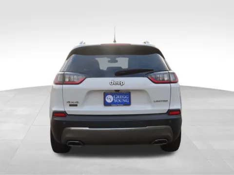 More photos of 2020 Jeep Cherokee Limited at Gregg Young Buick GMC Indianola, IA