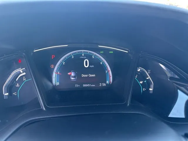 2020 Honda Civic LX photo 2