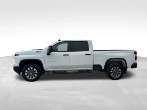 More photos of 2025 Chevrolet Silverado 2500HD Custom at Gregg Young Buick GMC Indianola, IA
