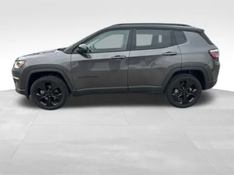 More photos of 2019 Jeep Compass Altitude at Gregg Young Buick GMC Indianola, IA